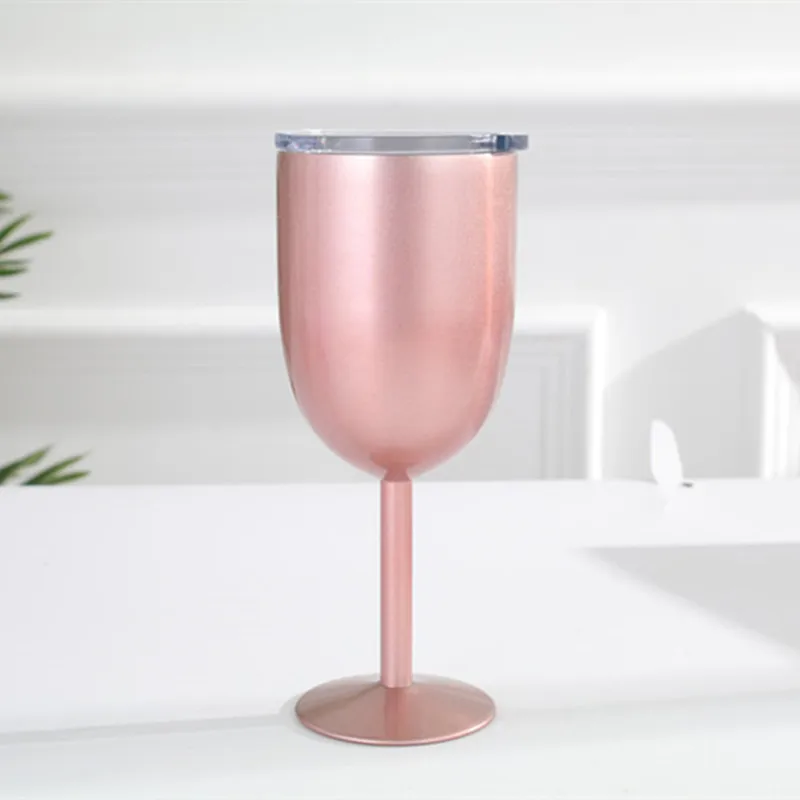 12 унций нержавеющая сталь кофе держать вино кружка силиконовый рукав крышка