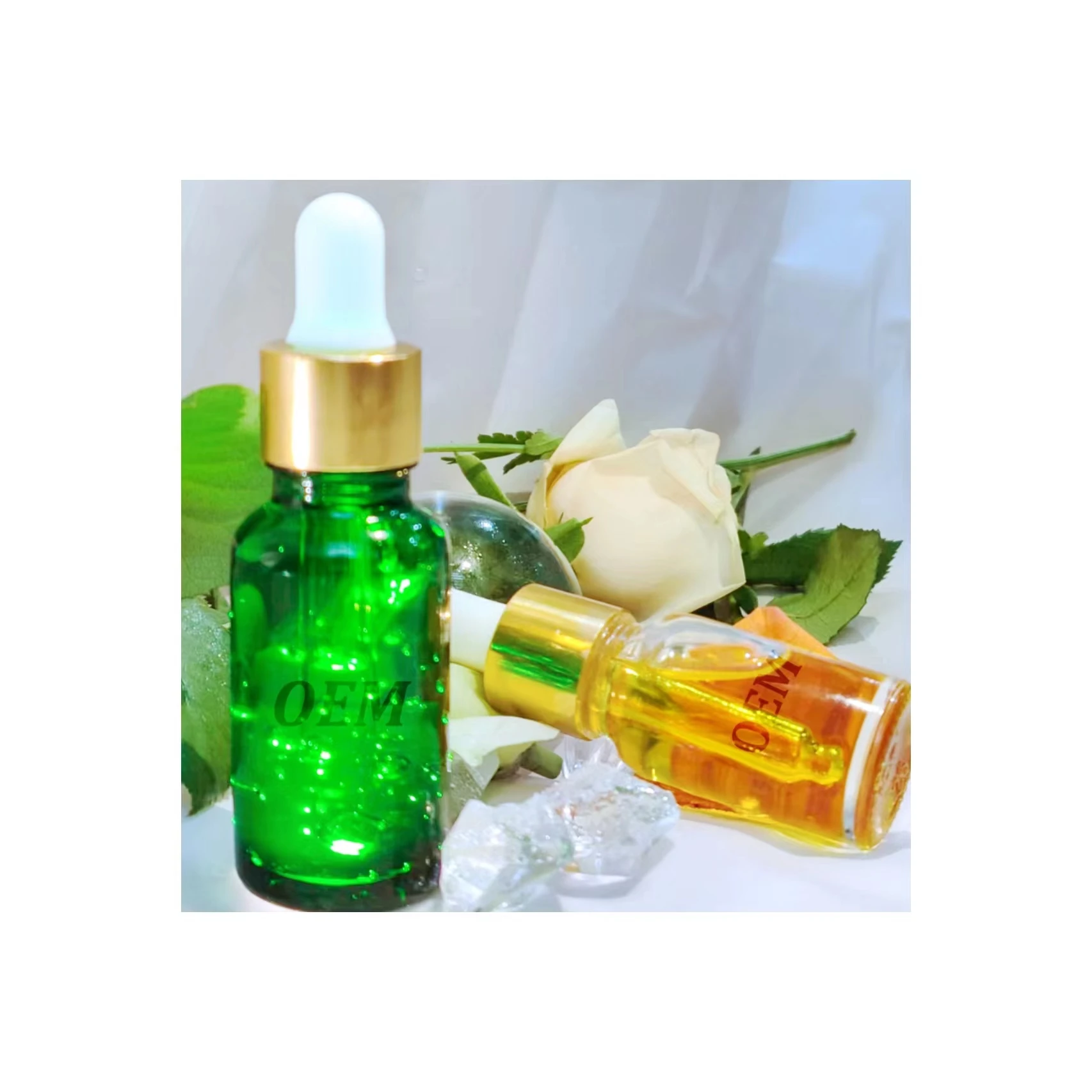 Soothing Irritation Feminine Oil Vaginal sexual Lubrication anti-odor Vaginal Tightening Oil