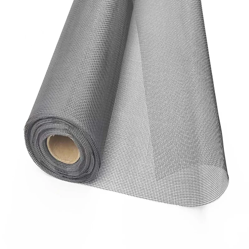 Brand New Product Glass Fiber Window Screen Insect Resist Ant Long Life E Glass Heat Circulation Wind Molding Thermoplastic Film