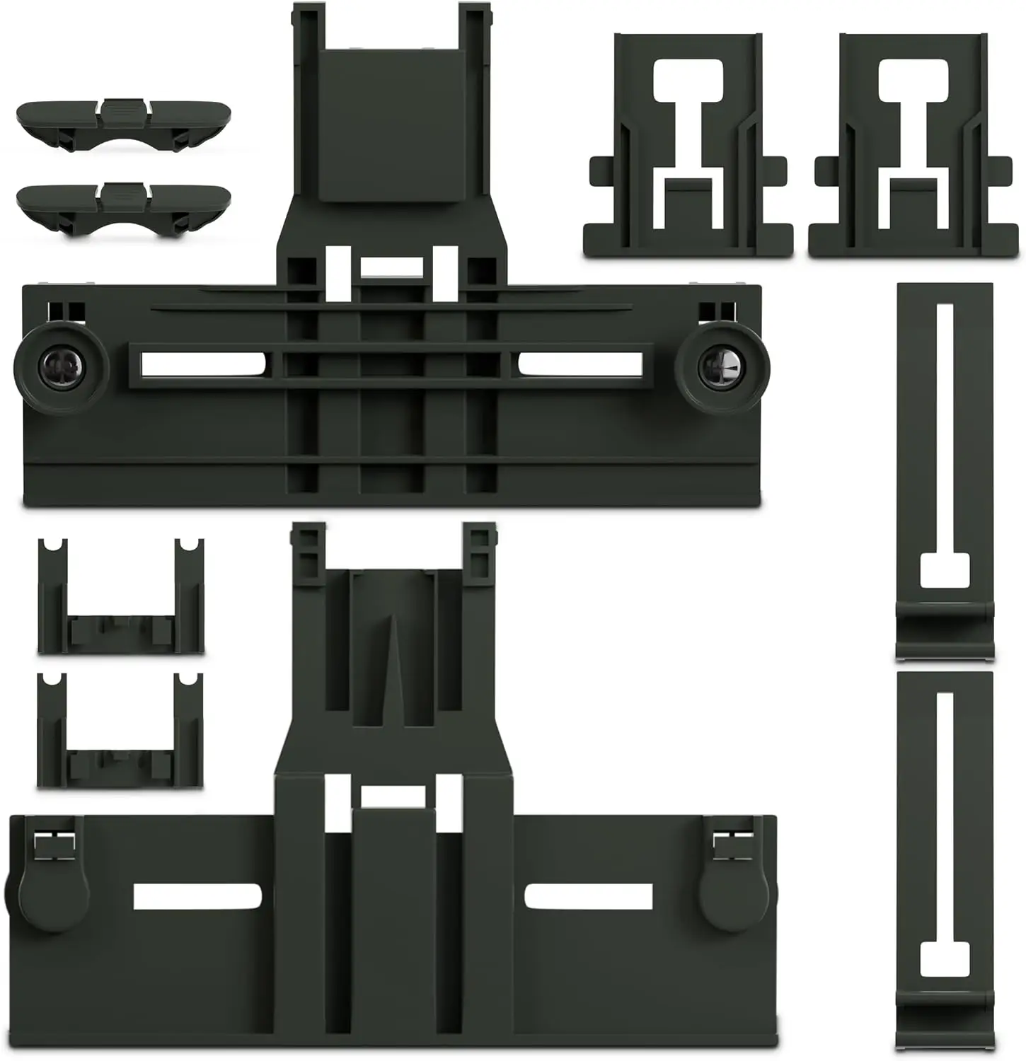 Модернизированный W10350375 регулятор верхней стойки для посудомоечной машины W10195839 регулятор стойки W10195840 позиционер рычага и 10508950 W10250160 10 упаковок