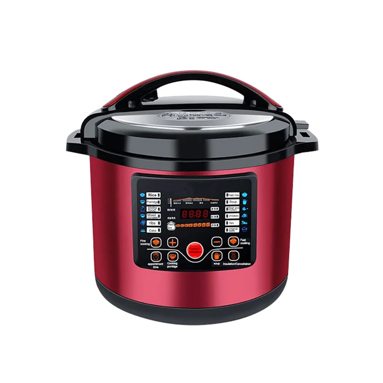 
 Электрическая скороварка оптом, Электрический горшок для горячего приготовления л, горшок для давления  