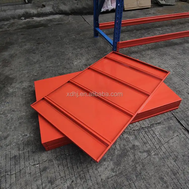 XIEDA Storage Shelves & Units removable mezzanine rack  butterfly rack 300kg rack