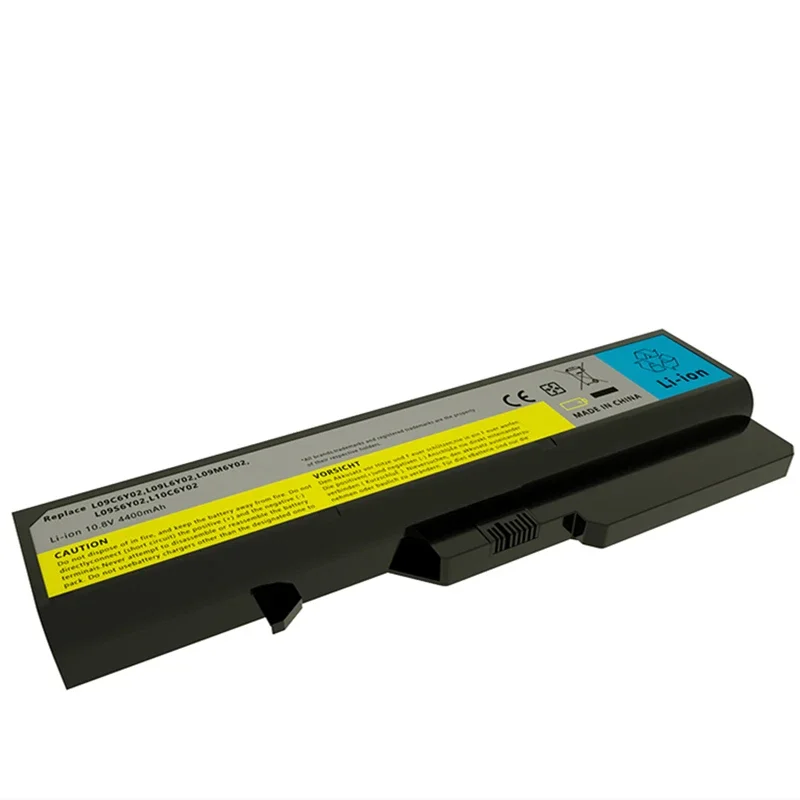 9Cells 6600mAh 6Cells 4400mAh Laptop Battery For Lenovo Z460 G470 Z470 Z475 Z370 G560 G570 G475 G465A V570 B470 G465 V370 V360