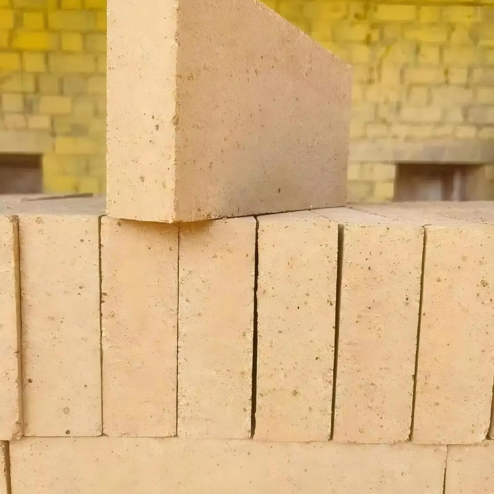 refractory bricks