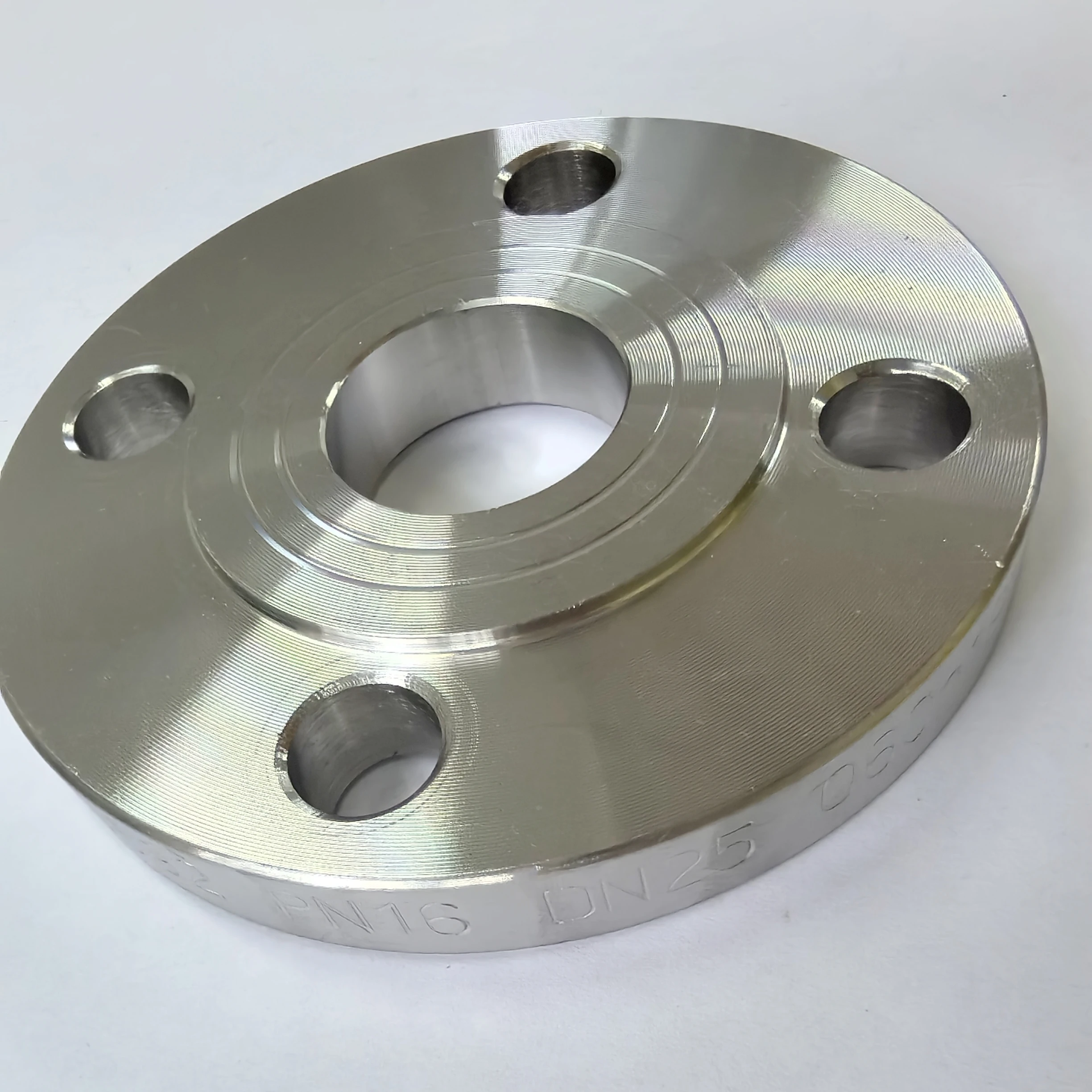 WAKAMATSU OEM ASME B16.5 RF FF кованый 304 из нержавеющей стали 316l метод соединения JIS плоская поверхность скольжения на фланце