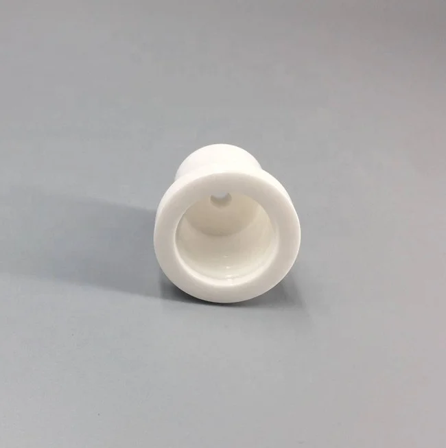 Refractory Ceramic Large Zirconia Crucible