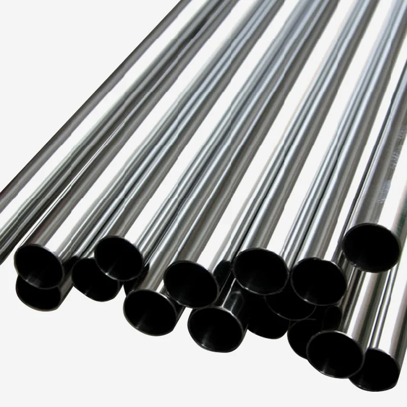 Good Price New Stock N4 N6 Ni201 Pure Nickel Incoloy 800 825 Inconel Nickel Alloy Steel Pipe