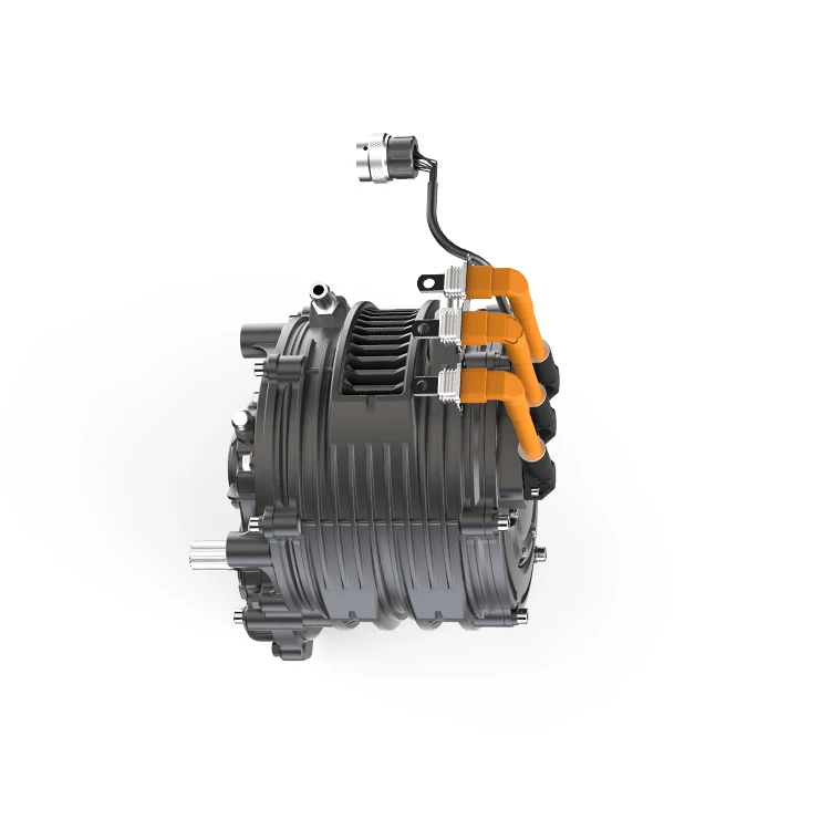 Wholesale 130V Electric Motorcycle Central Motor Pmsm for