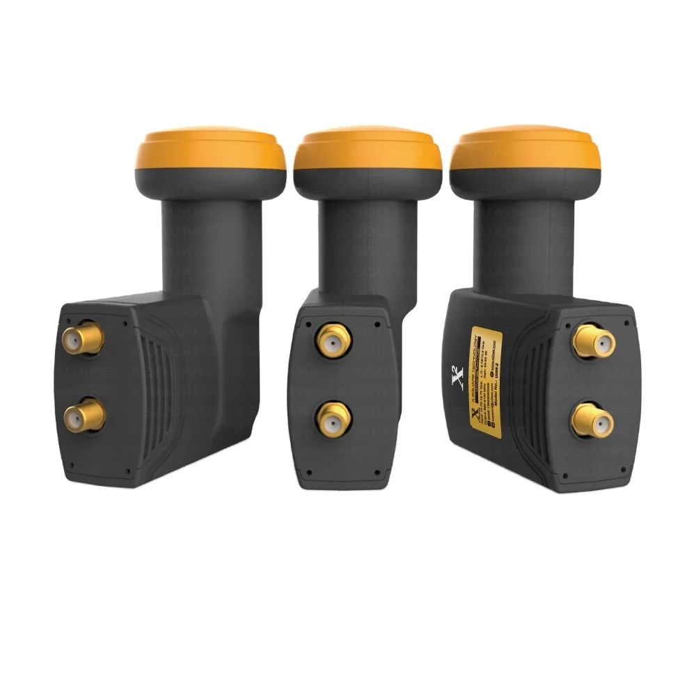 Цифровая ТВ-антенна Ku Band Twin LNB