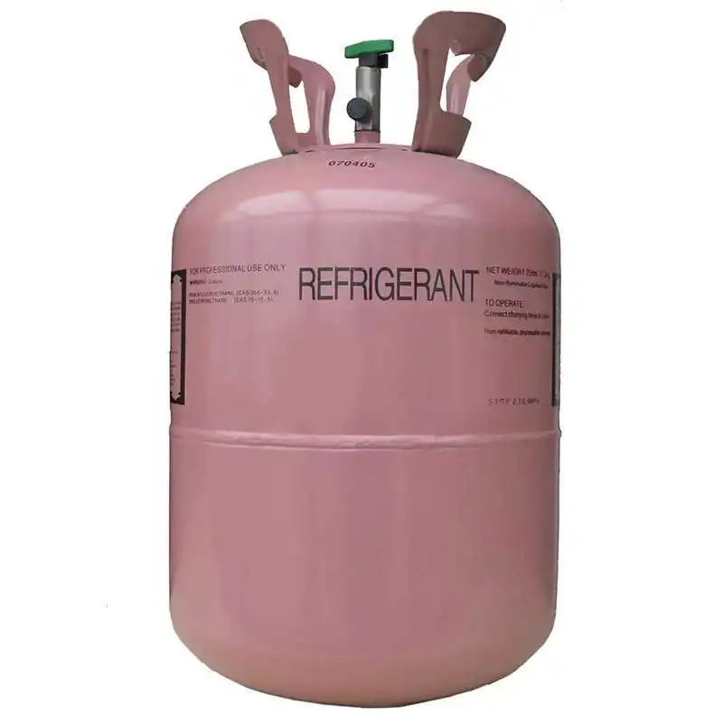 Wholesale and retail refrigerant gas