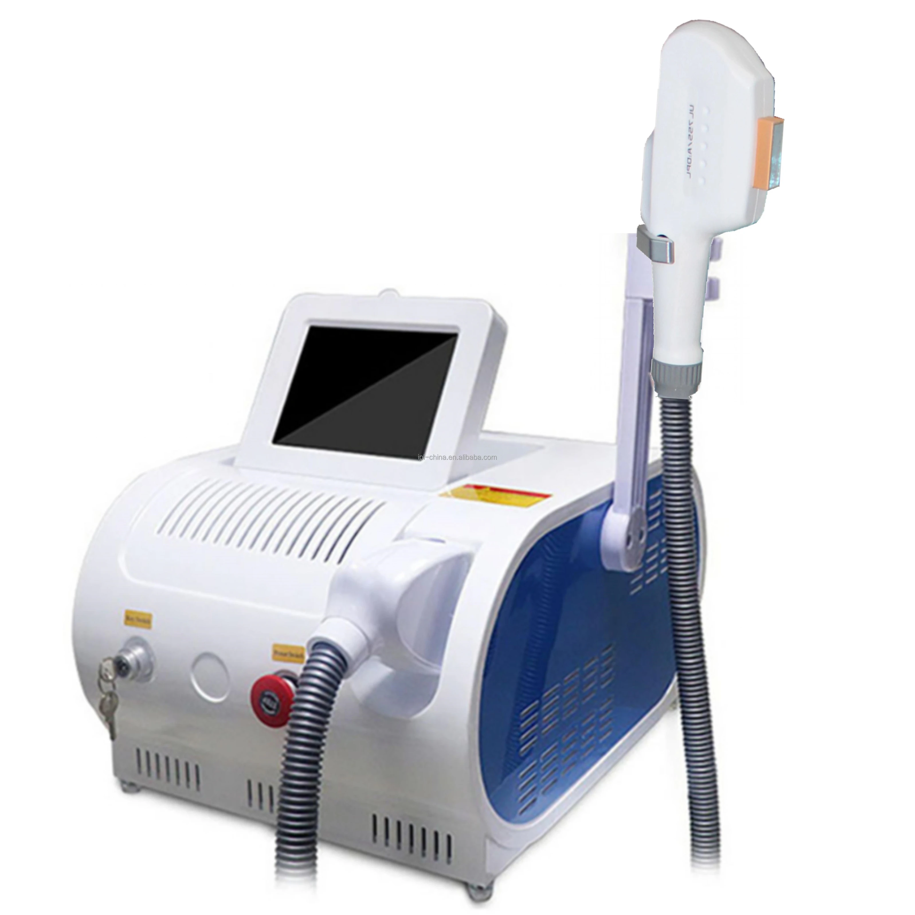 Устройство для удаления волос IPL с обновлением до 100000 вспышек лица ног подмышек тела салона красоты спа домашнего