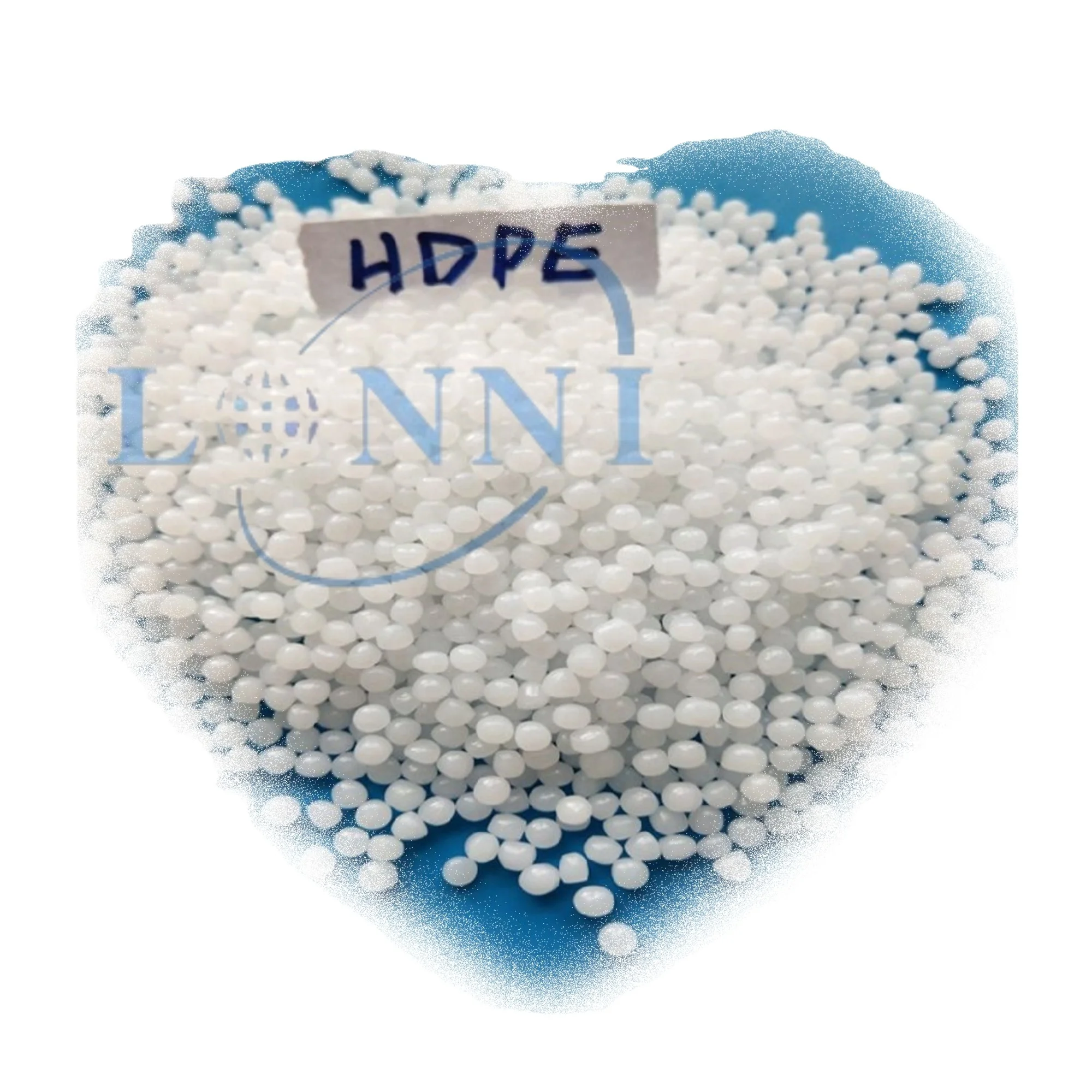 Hdpe Granules Virgin Recycled Plastic Materials Hdpe Resin 100% Virgin Injection 8mfi Grade Hdpe Pellets