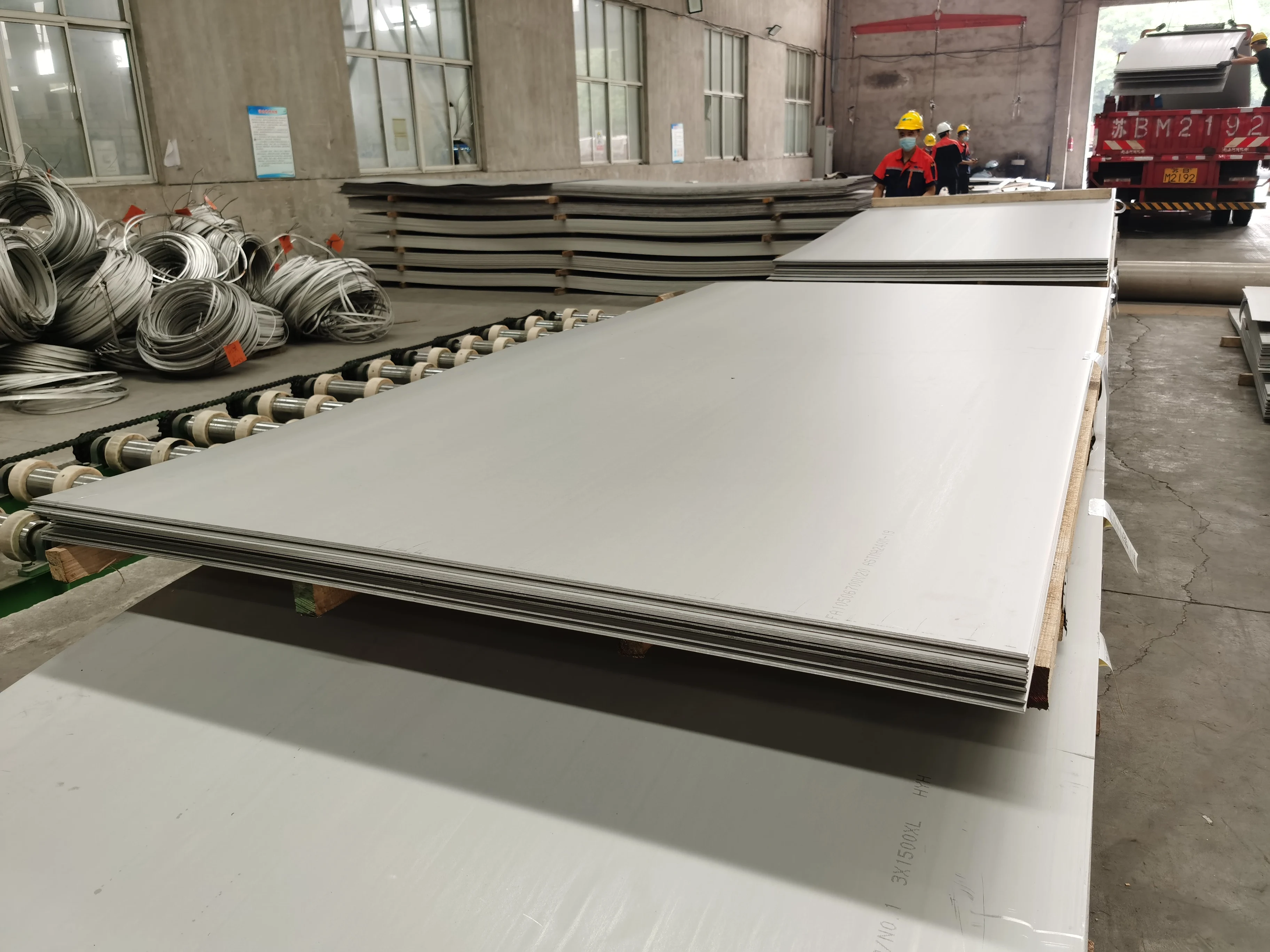 Hot Selling Cheap AISI 304 304L 316 316L 316Ti  321 309 310 Stainless Steel Sheet