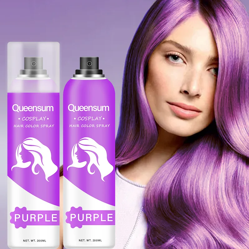 hair color spray temporary dye your hair for halloween party kids hair color touch up spray