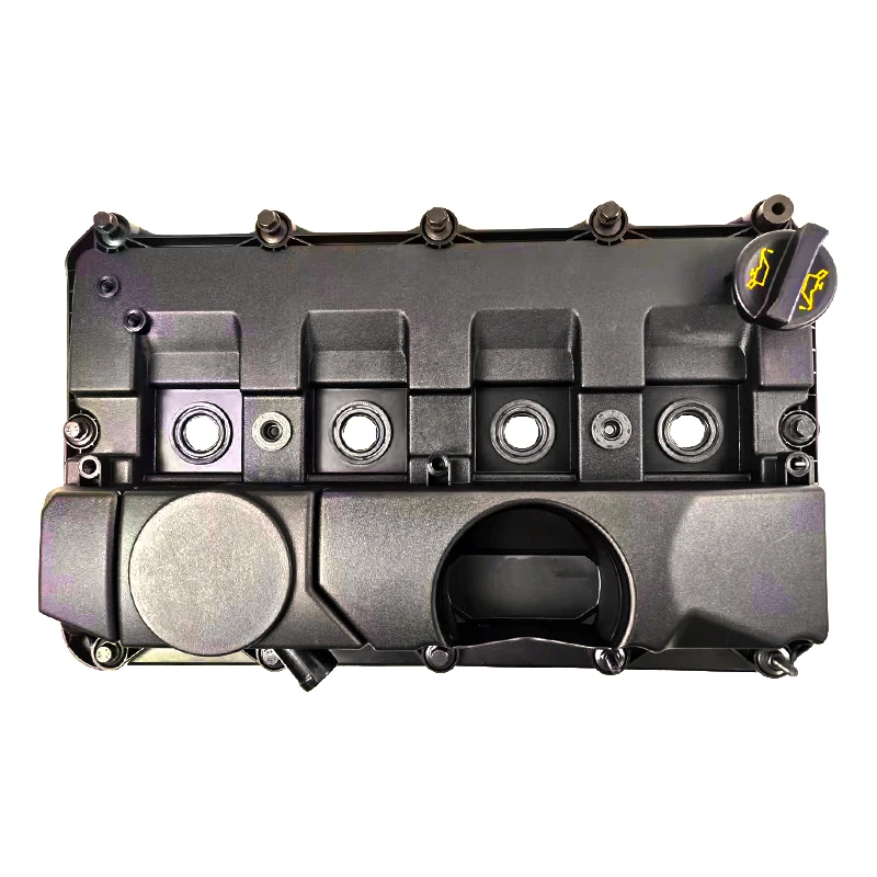premium rocker cover engine valve covers with gasket for ford transit valve cover auto spare parts OE BC1Q 6K271 AA