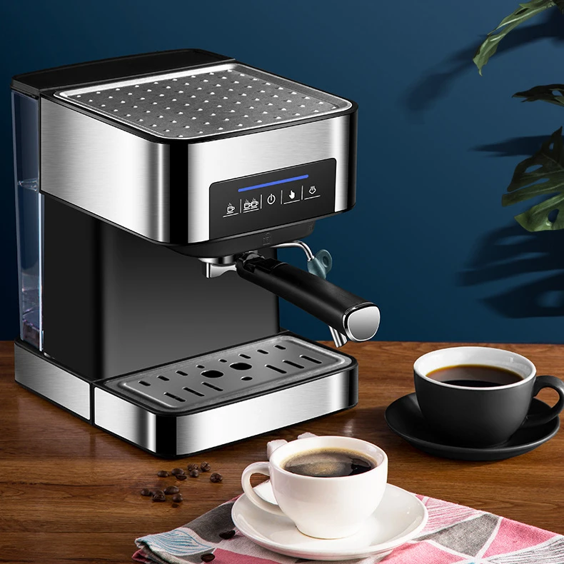 
Professional programmable Fully automatic coffee machine italian electric coffee makers espresso cappuccino latte 