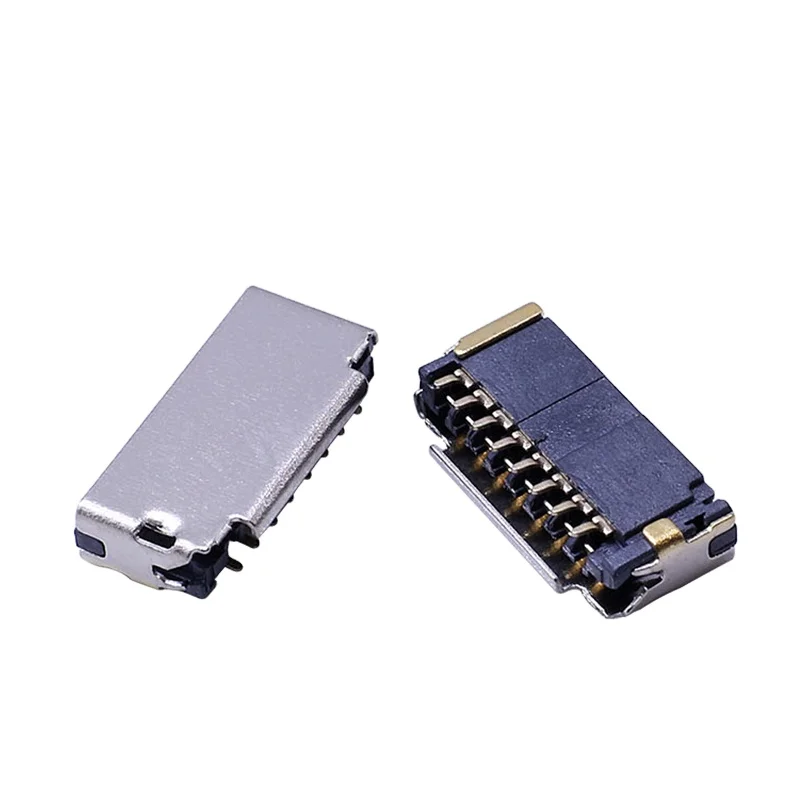 Short type flash TF CARD connector MOLEX 473092651 Micro sd card Holder push pull type Dongguan manufacture