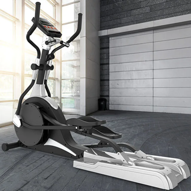 Ganas Extreme Gym Machine Sports Cross trainer Cardio Equipment gym sports equipment Elliptical bike