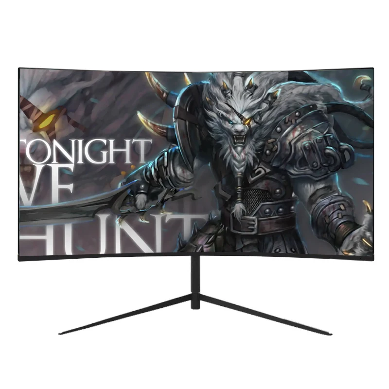 Cheap Monitor 20 Computer Screen Monitor Ips 1600x900 75 Hz Lcd Pc Monitors