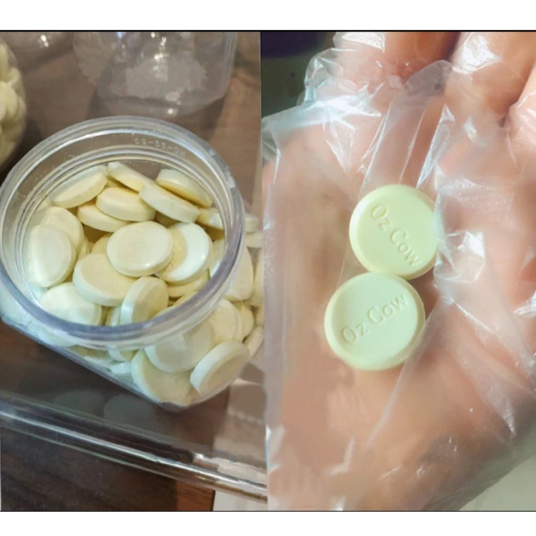 Candy Tablet Press Machine Automatic Pill Press Tablet Press Machine