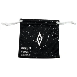 Digital Printing Custom Microfiber Pouch Bag Microfiber Cloth Bag Spring Close For Glasses Pouch