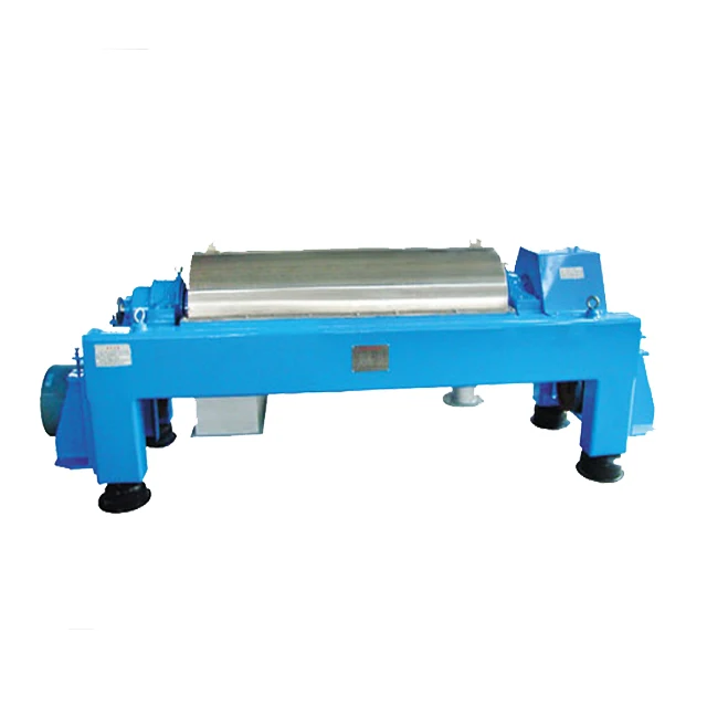 LW series Horizontal screw discharge  sedimentation centrifuge