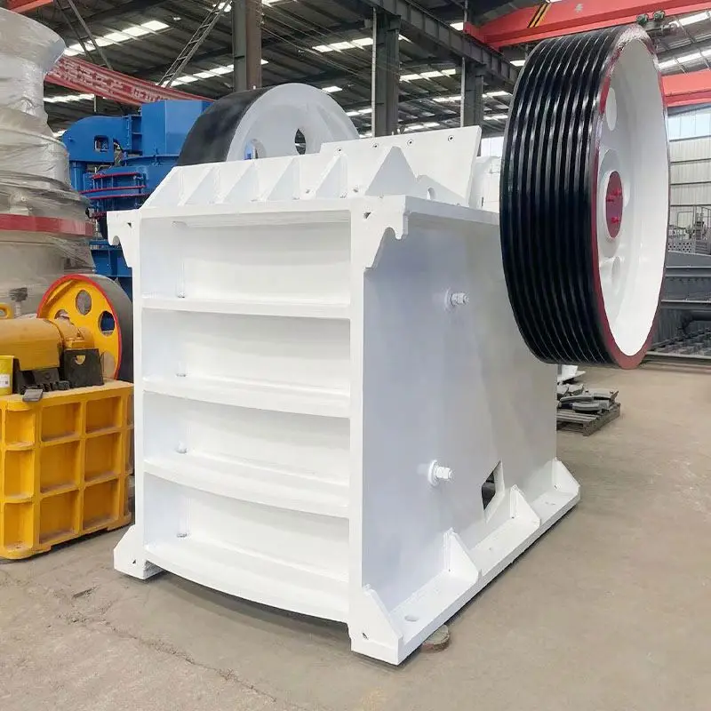 Gravel Mobile Stone China Tracked Jaw Crusher Machine Toggle Plate