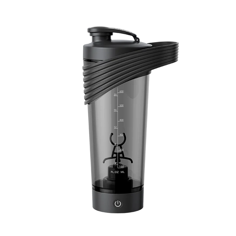Wholesale Rechargeable Various Powder Electric Juice Mixer Coffee Cup Protein Shaker Bottle Self Mixing bottle