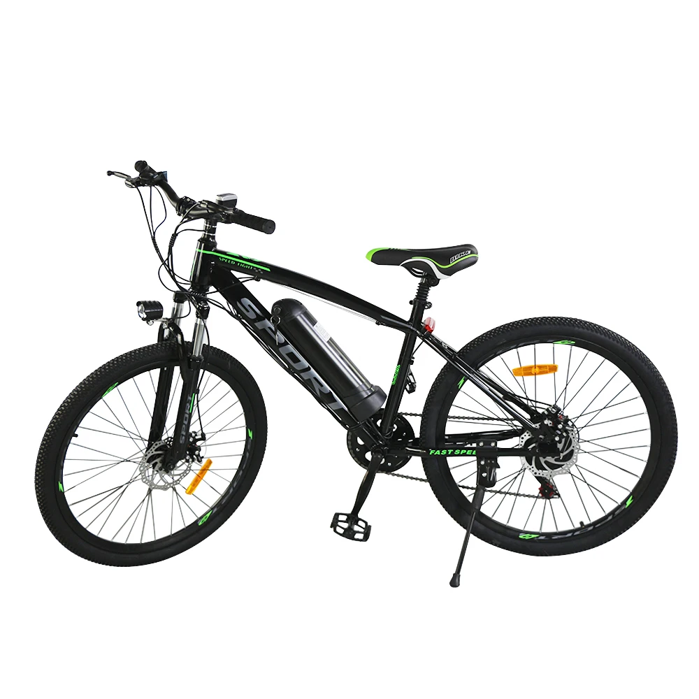 Hot Sale Chinese Factory Price Fashionable 250W 36V Bicycle Electric For Man adult