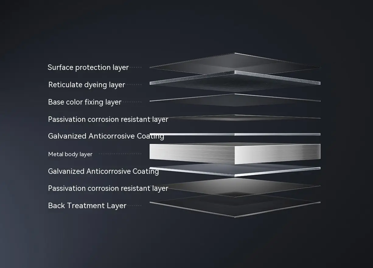 Original Xiaomi Mijia Refrigerator Side-by-side 536L 610L 36 Low Decibels Runs With Mijia App