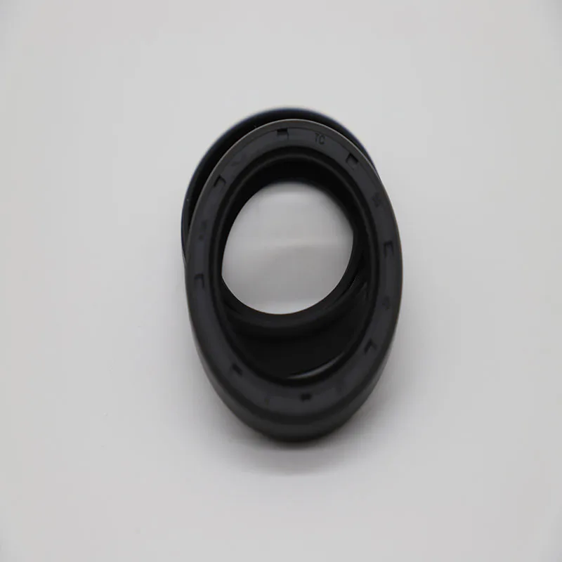 China Manufacturers Sell TC Double Lip Spring Oil Shaft Seal High Quality Dust Grease Seal