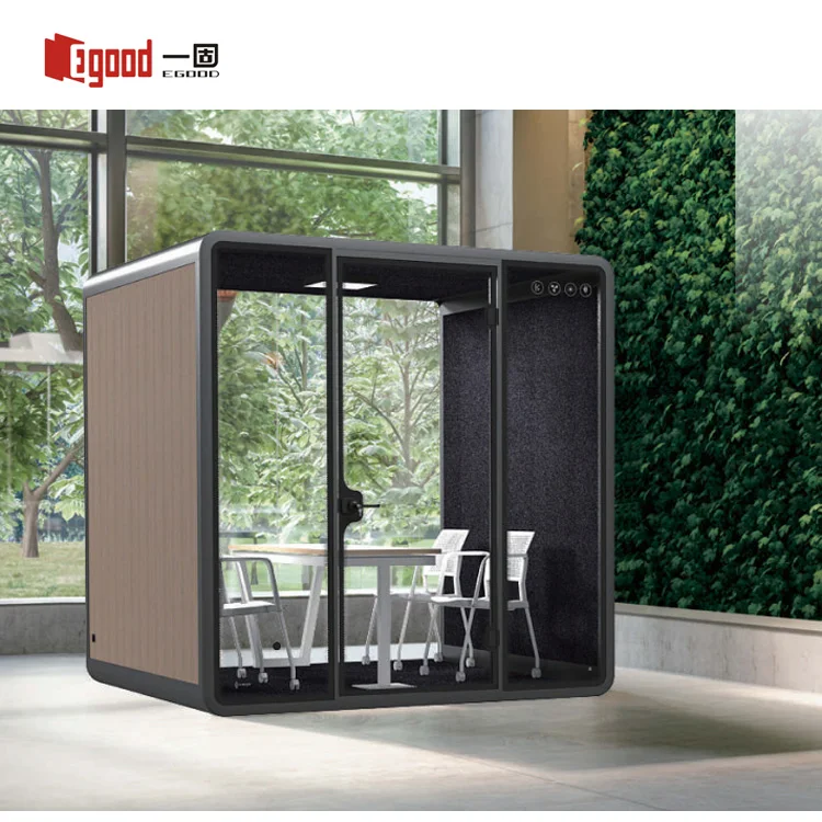 Многофункциональная Звуконепроницаемая офисная телефонная будка