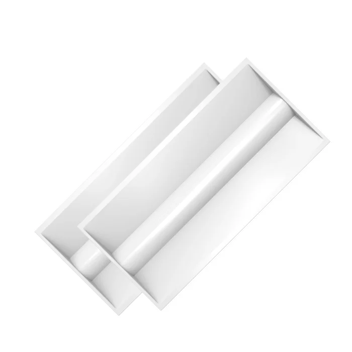 Office Lighting ETL CE 5 Years Warranty OEM ODM 100~277V AC 2ft x 4ft 36w 50w Recessed Smd Led Troffer Light indoor lighting