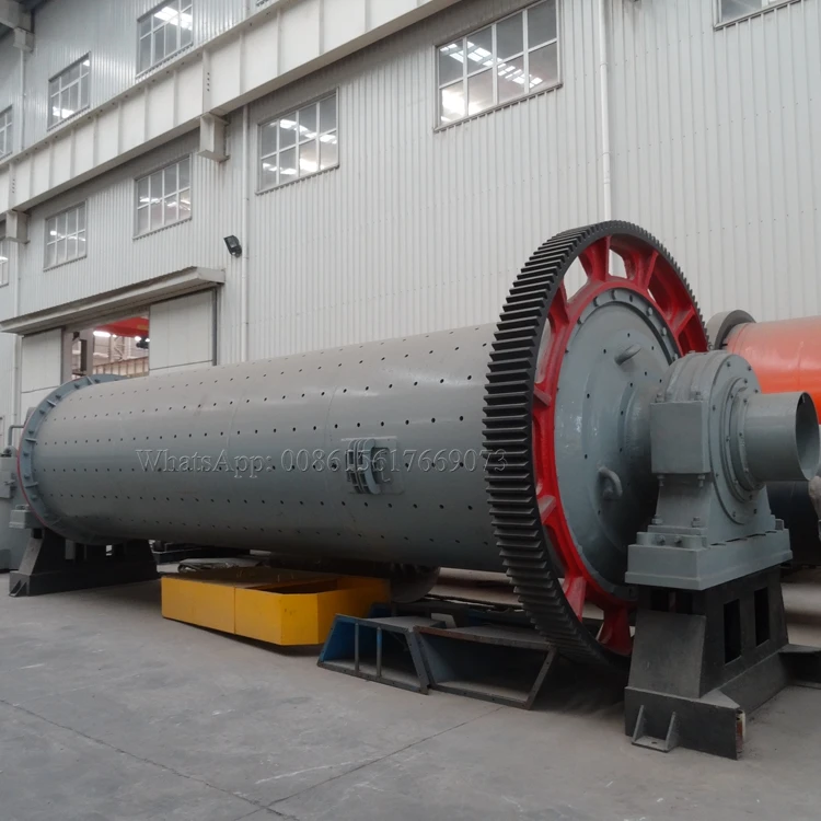 10tph Mining 1800 x3000 Ball Mill Ceramic Industry Ball Mill 20t for Sale Price
