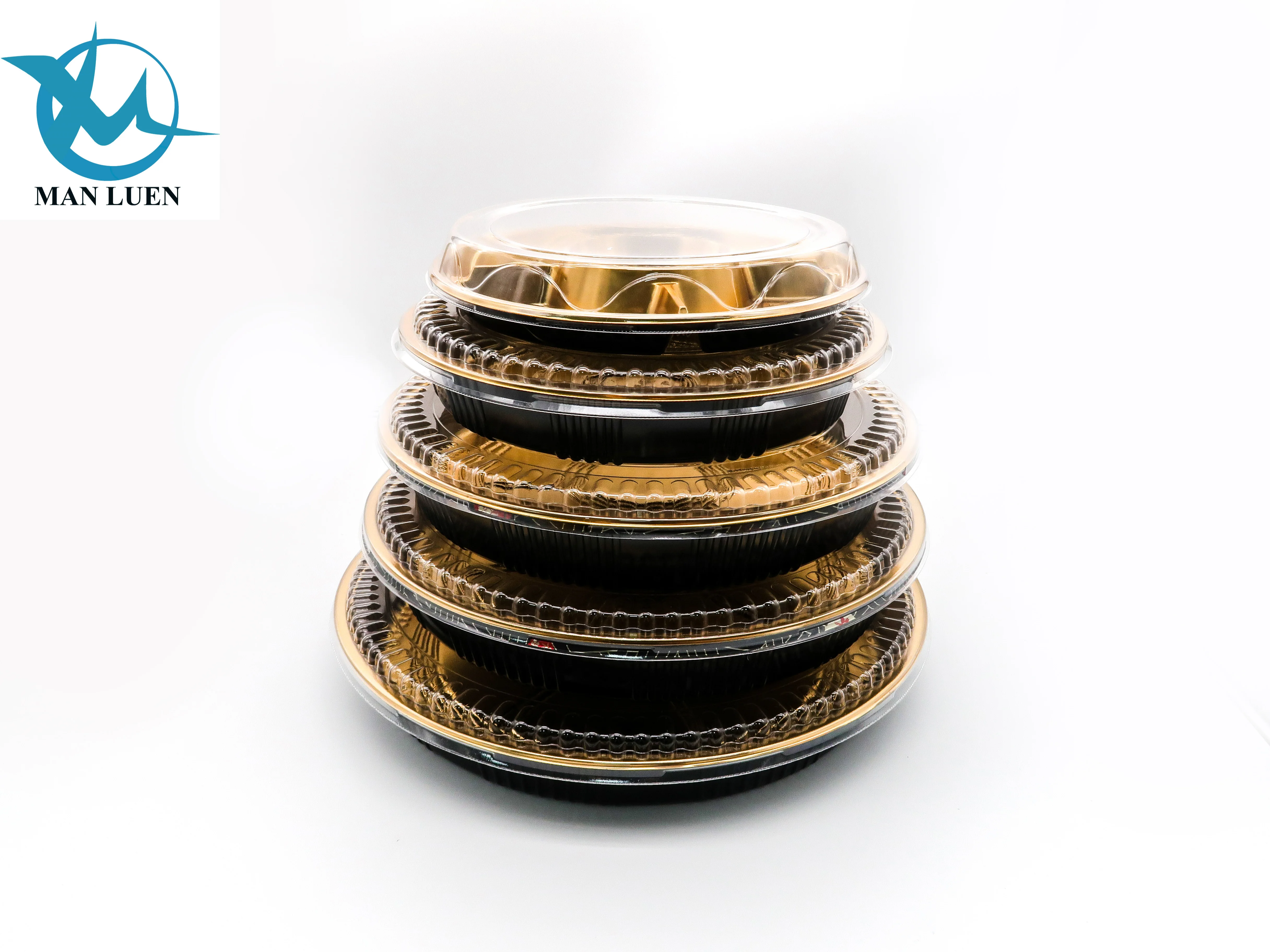  Пластиковый круглый поднос для суши в японском стиле
