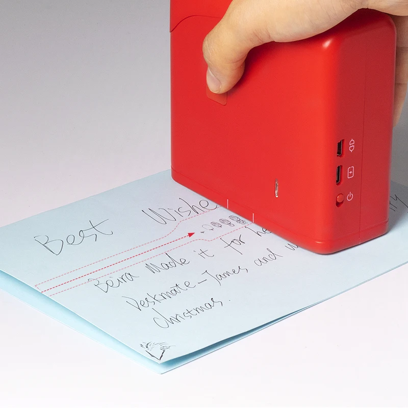 Large Format Printers Handheld Inkjet Printing H1 Mini 600dpi 12.7/25.6mm Eco Solvent Ink Flatbed Material Manual Single Head