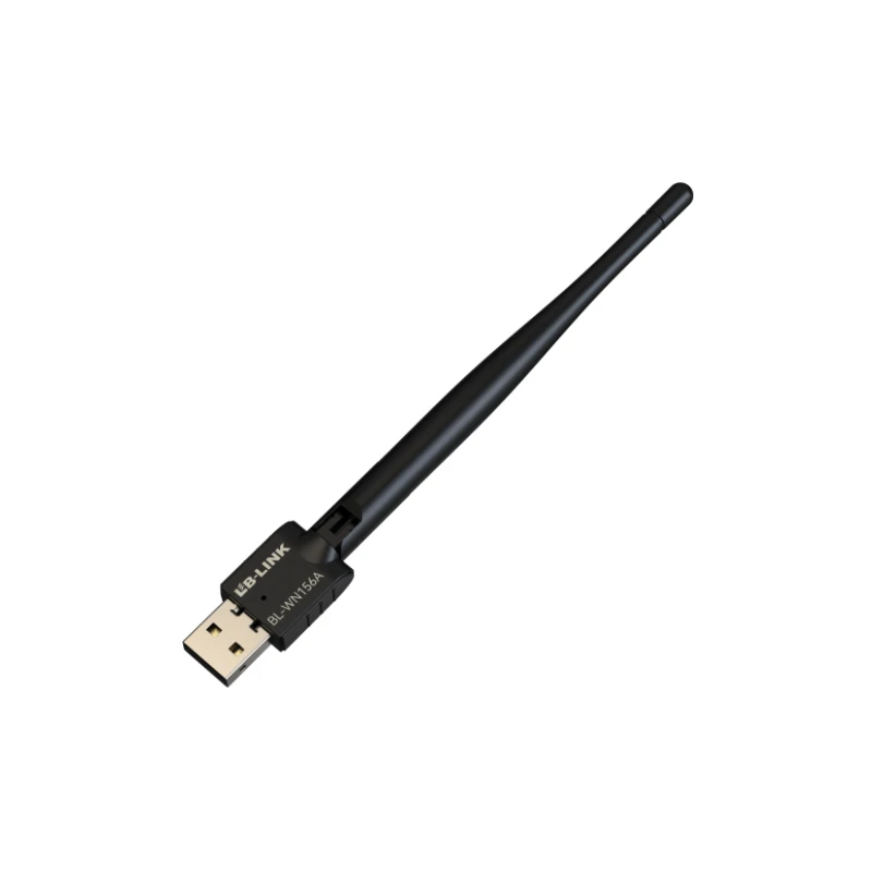LB-LINK WN156A оптовая продажа 150 Мбит/с 802.11n новый чип Mt7601 мини-USB 2 0 беспроводной ключ нано-карта/Usb Wi-Fi адаптер для компьютера