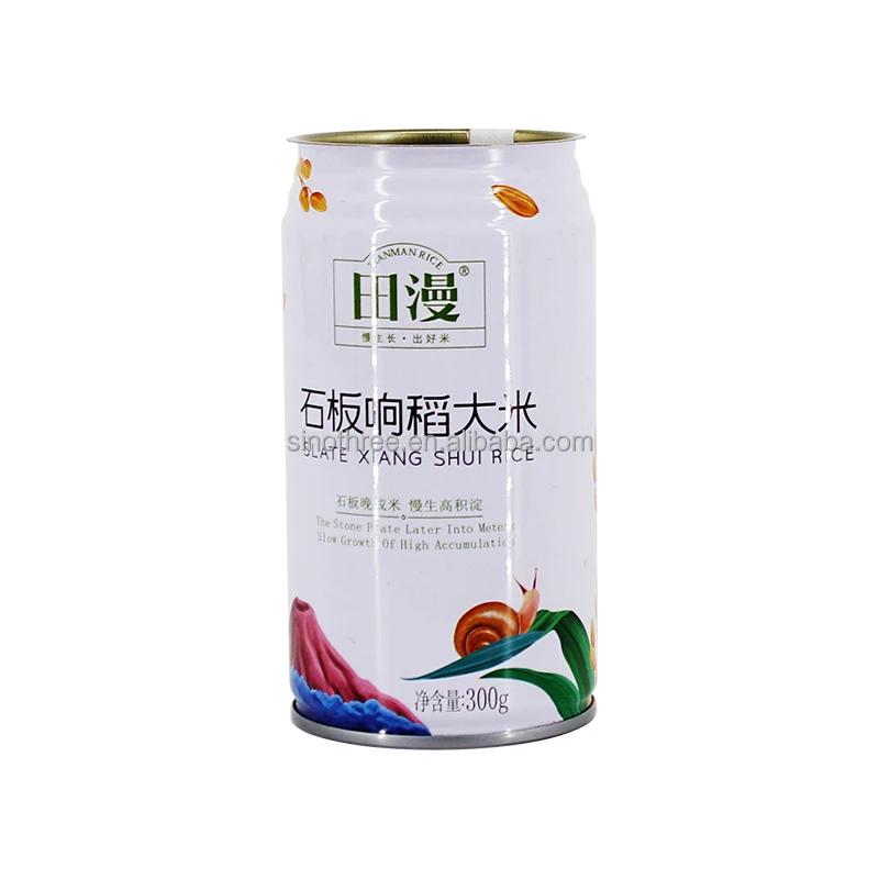180ml 240ml 250ml 330ml Empty Aluminum Bottle Beverage Tin Cans Manufacturer for Coffee Beer Fruits Juice Drinks Coconut Water