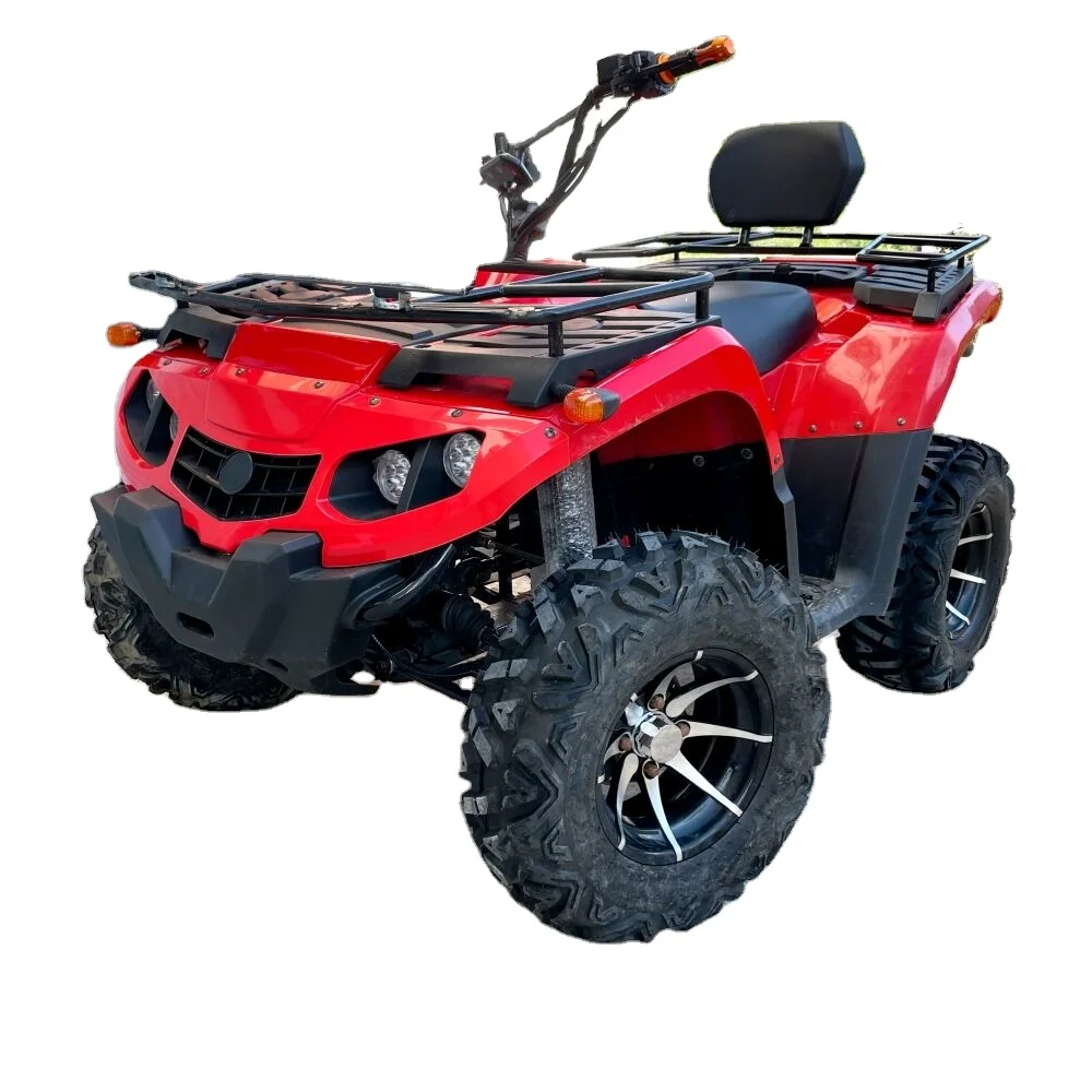 LNA how brutal electric atv 4x4 adult 5000w