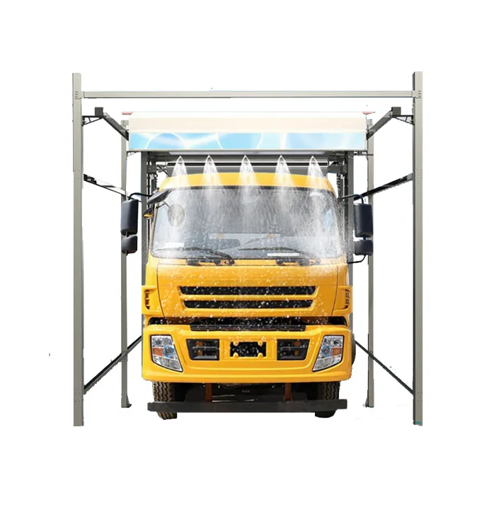seat smart self service coin operated set garage fully automatic machine water less wash car