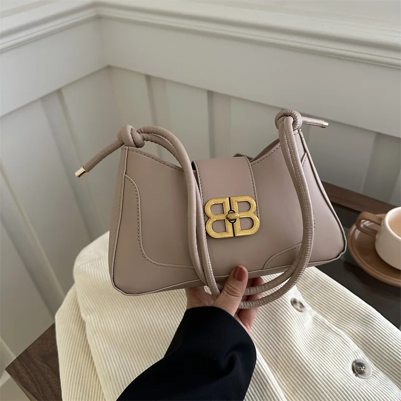 New Joker Popular Underarm Bag Shoulder Bag