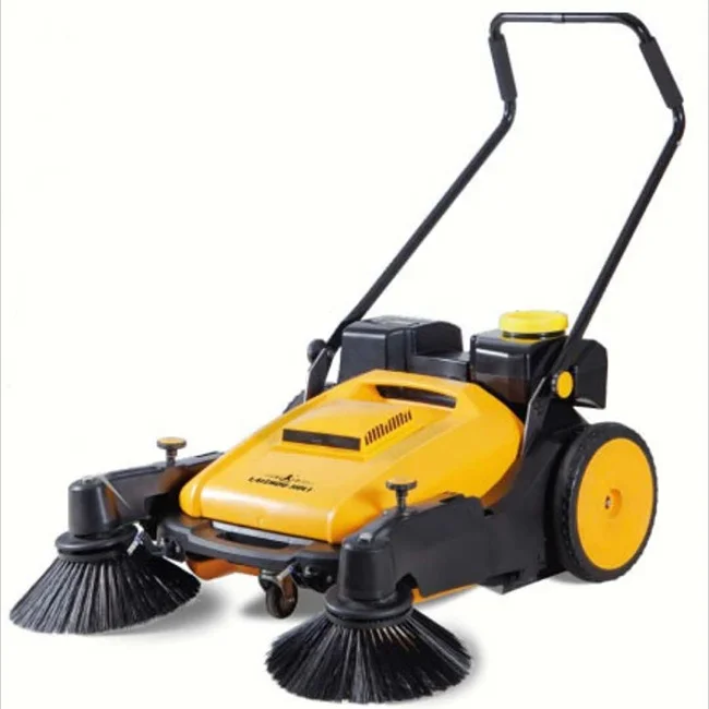 
JL920w Industrial Manual sweeper 36