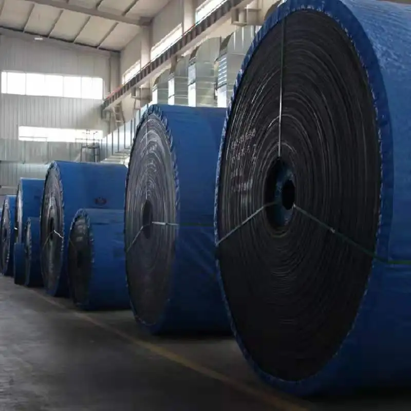 OEM Custom Coal Mining Rubber Conveyor Belt For