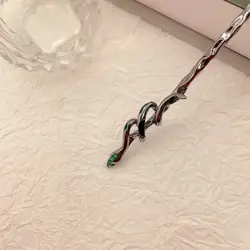 Оптовая продажа с завода PDANY, 6,9 дюйма, змеиные шпильки для волос, длинные шпильки для волос для женщин, толстые длинные волосы