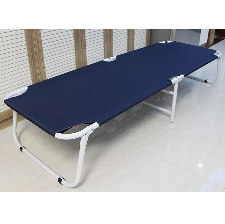 hot selling Adjustable size Ultralight Portable folding single bed Easy Set-Up collapsible camping beds cot