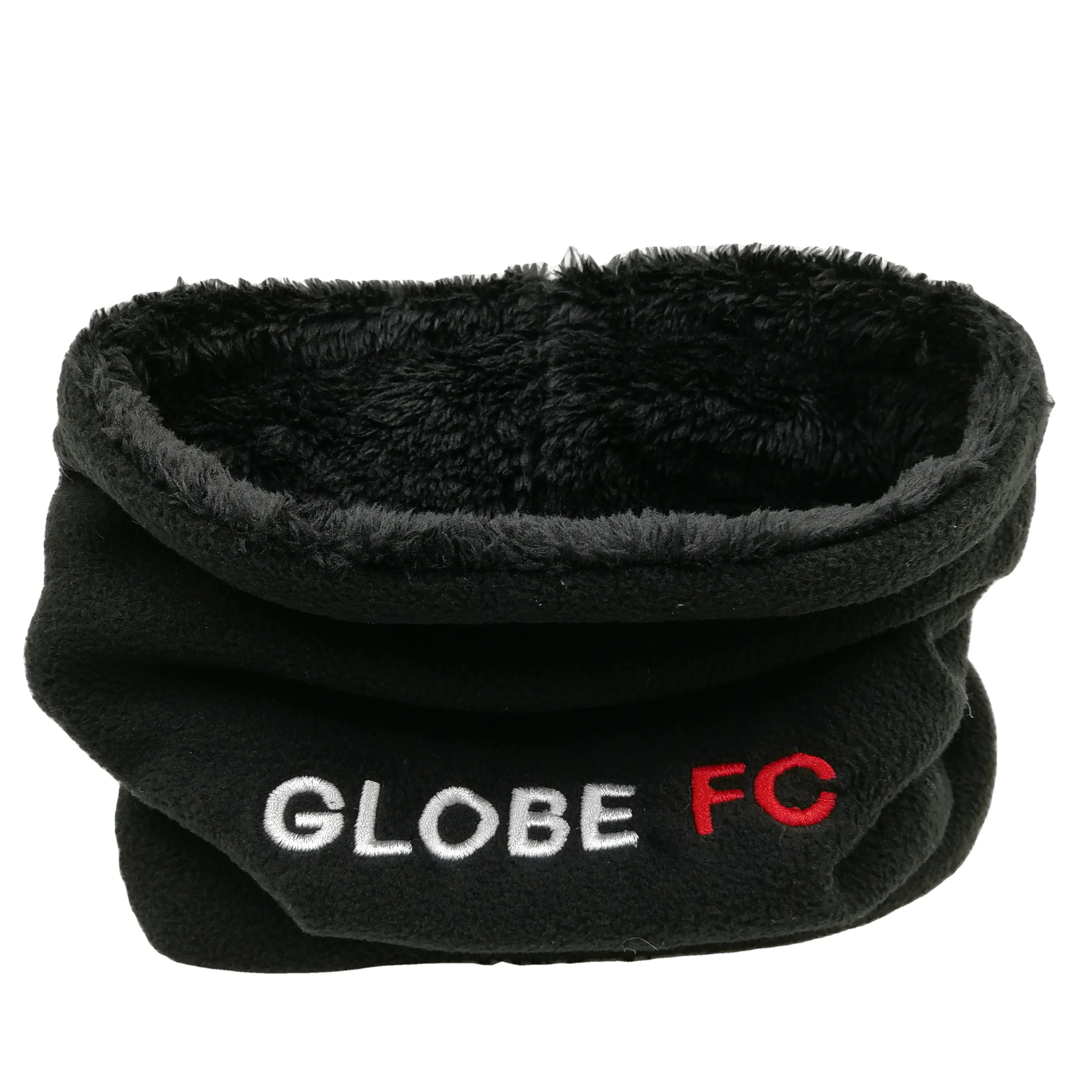 Унисекс, низкий минимальный заказ, меховой флис, Пользовательский логотип, подогреватель для шеи