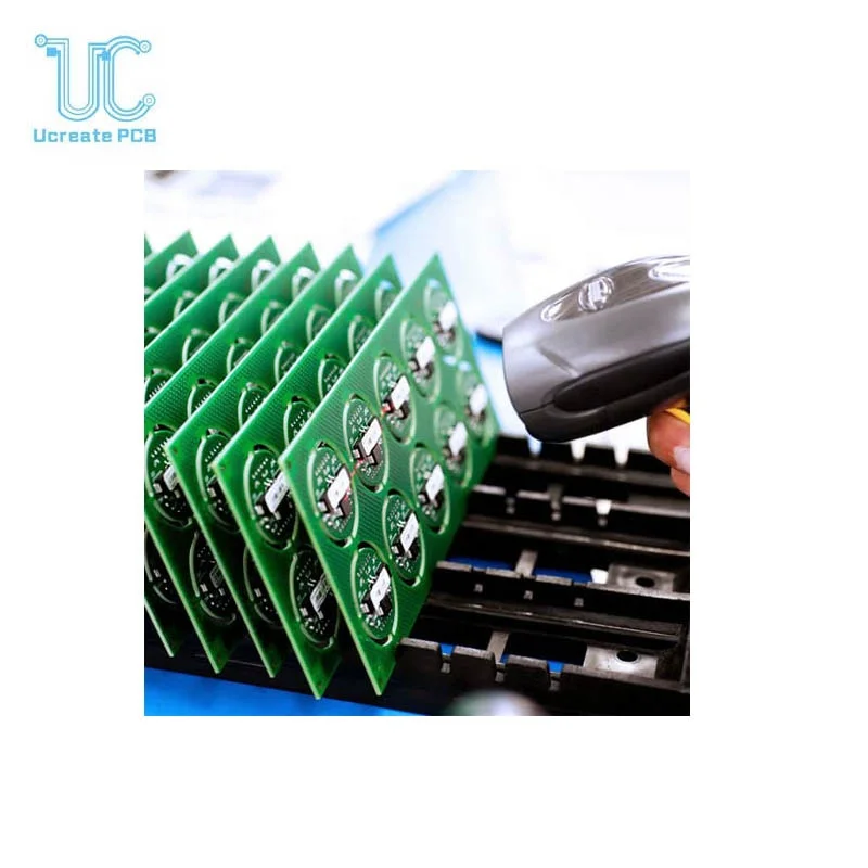 PCB Circuit Boards Gerber Customizable Design Service Components Sourcing PCBA for IOT TWS Earphone Smartwatch Smart Bracelet