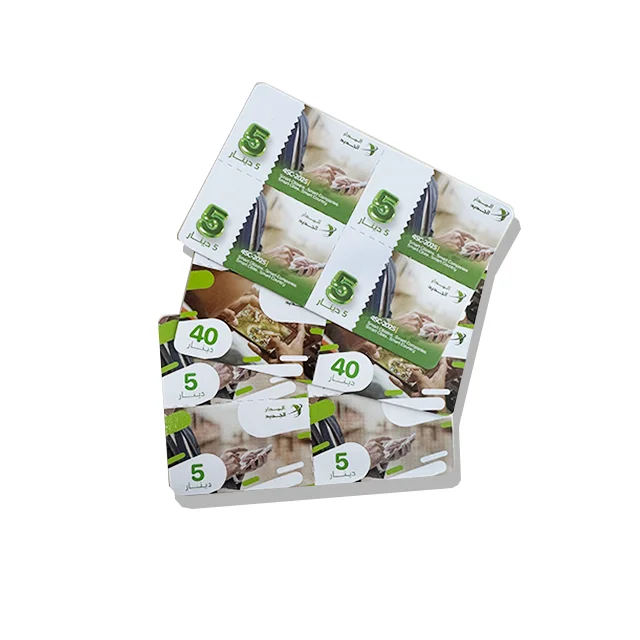 EagleFly Custom Logo Design Both Sides Printing Art Paper Postcards Telecom Recharge Card Custom Name Business Thanks Card