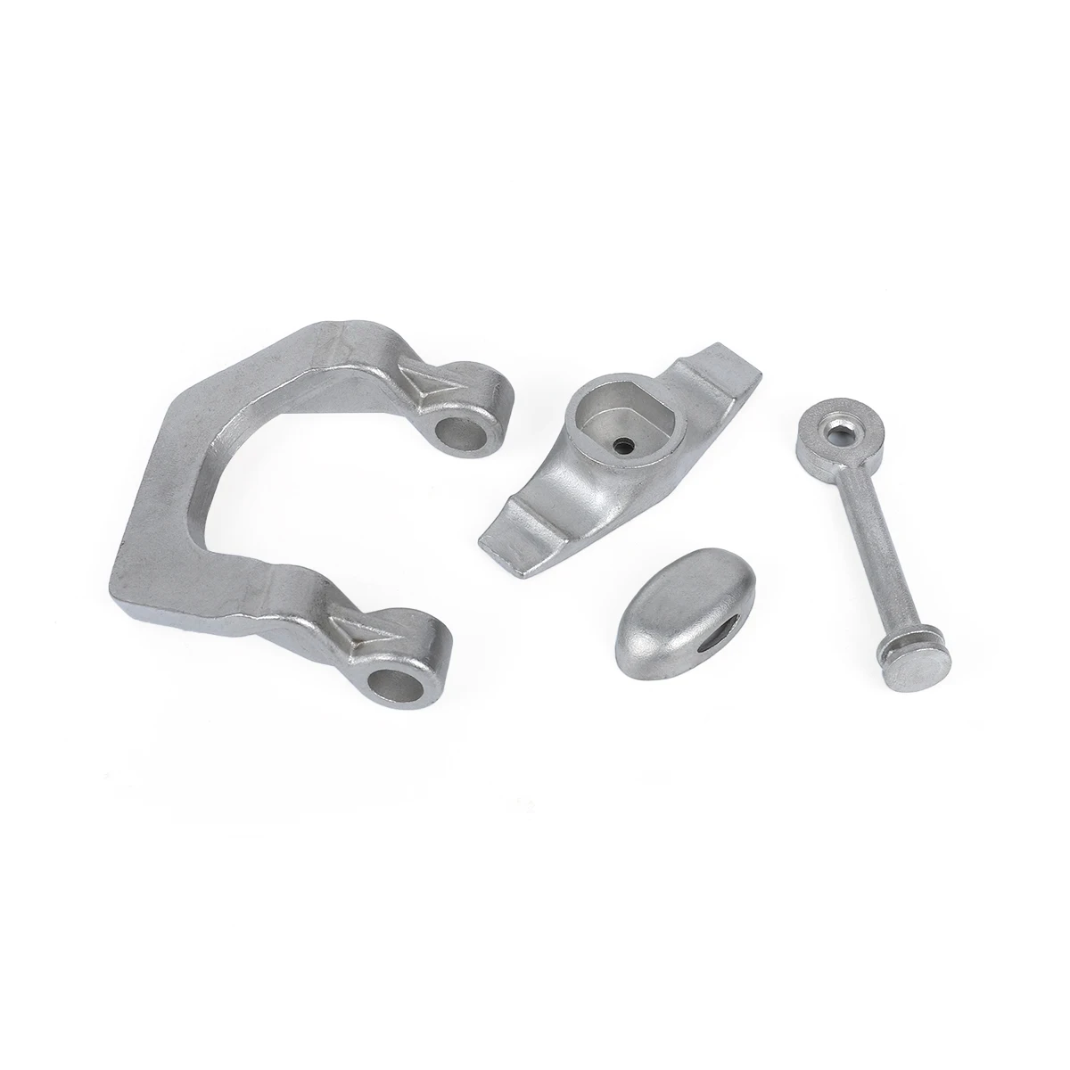 High Quality Custom Oem Gray Or Gray Cast Iron Ductile Iron