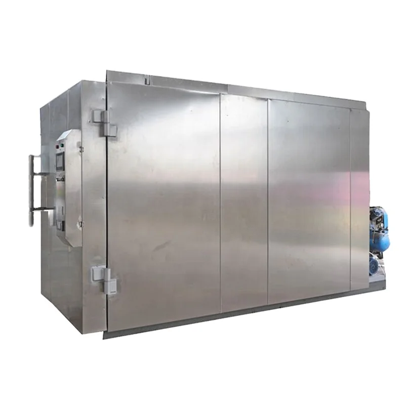 Large volume ethylene oxide sterilization devices suppliers from China